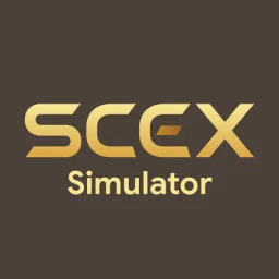 SCEX Trading Simulator